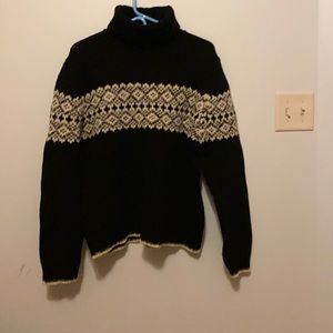 GAP XXL Turtleneck Sweater